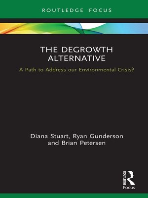 cover image of The Degrowth Alternative